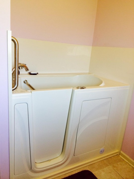 independent home walk in tubs